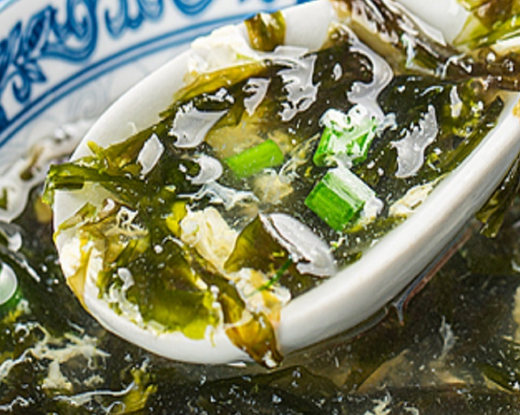 股票配资博客 食堂免费例汤中的紫菜 在古代竟是价值连城的贡品_大皖新闻 | 安徽网